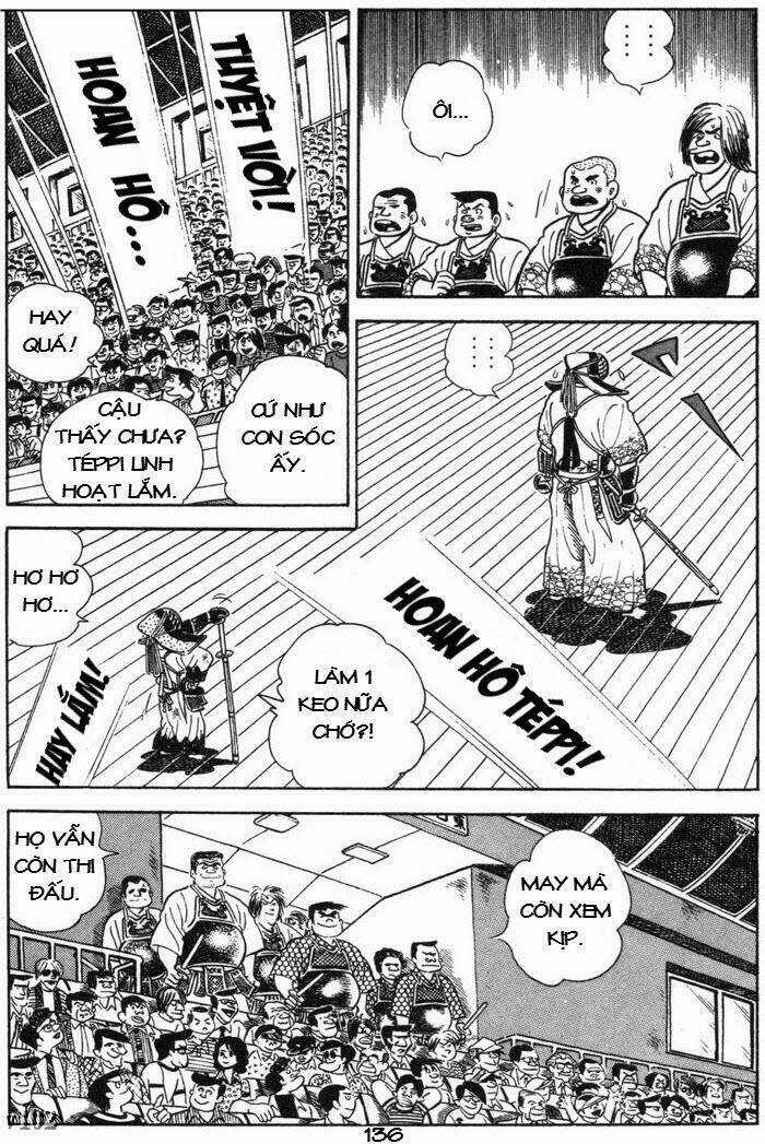 Ore Wa Teppei - Chapter 112 - Trang 17