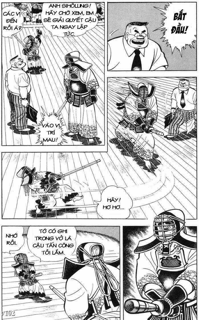 Ore Wa Teppei - Chapter 112 - Trang 18