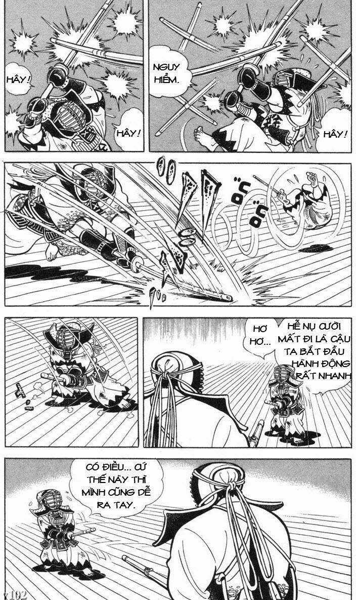 Ore Wa Teppei - Chapter 112 - Trang 20