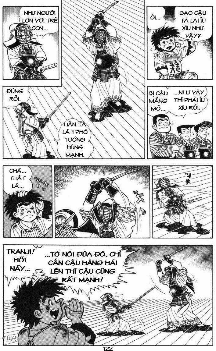 Ore Wa Teppei - Chapter 112 - Trang 3