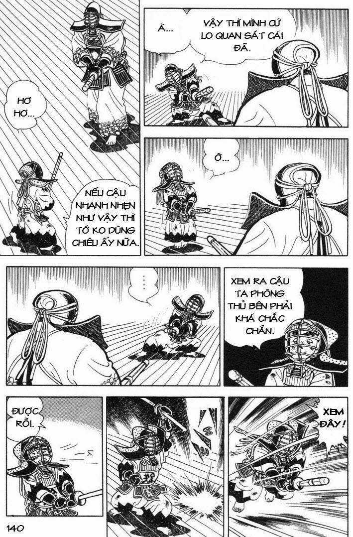 Ore Wa Teppei - Chapter 112 - Trang 21