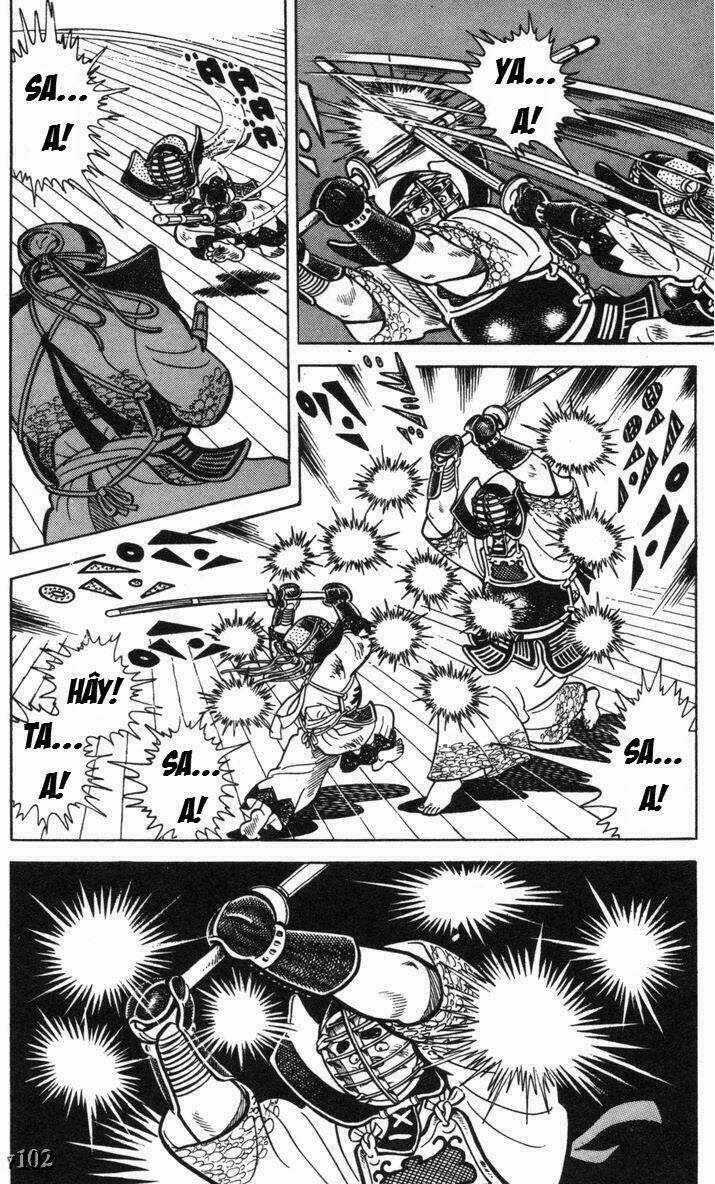 Ore Wa Teppei - Chapter 112 - Trang 22