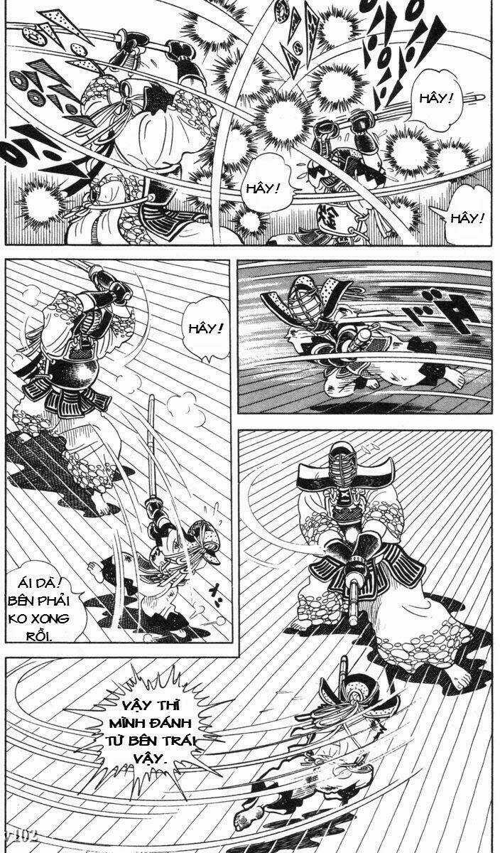 Ore Wa Teppei - Chapter 112 - Trang 23