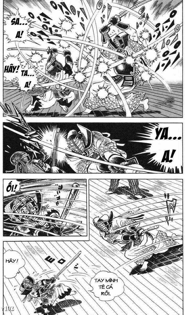 Ore Wa Teppei - Chapter 112 - Trang 24