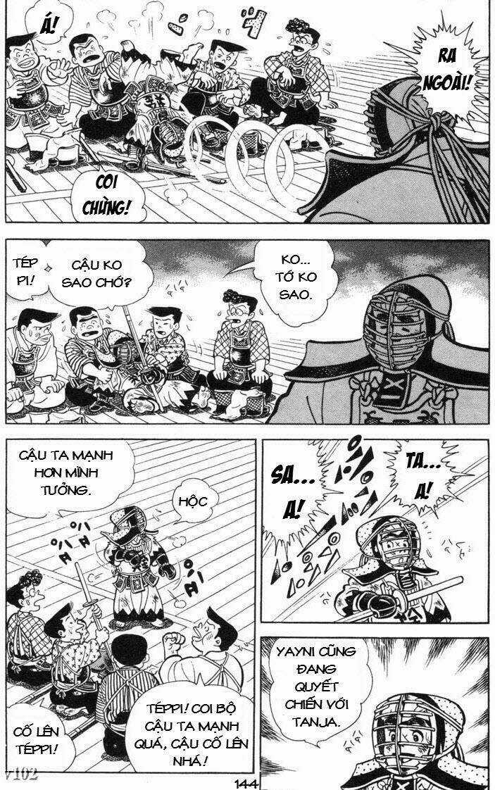 Ore Wa Teppei - Chapter 112 - Trang 26