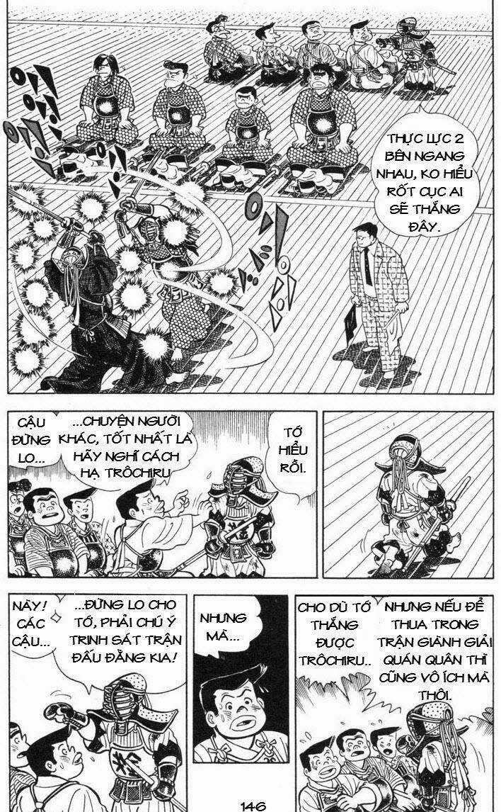 Ore Wa Teppei - Chapter 112 - Trang 27