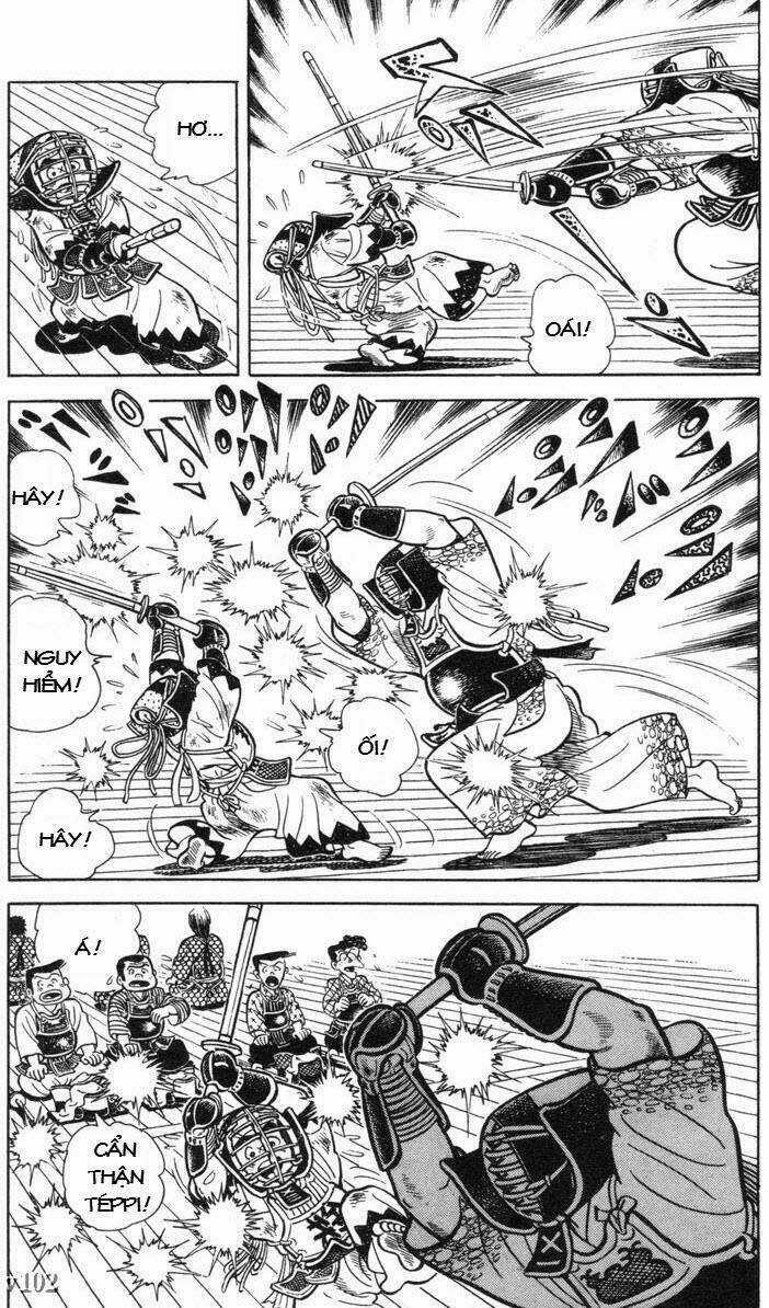 Ore Wa Teppei - Chapter 112 - Trang 29