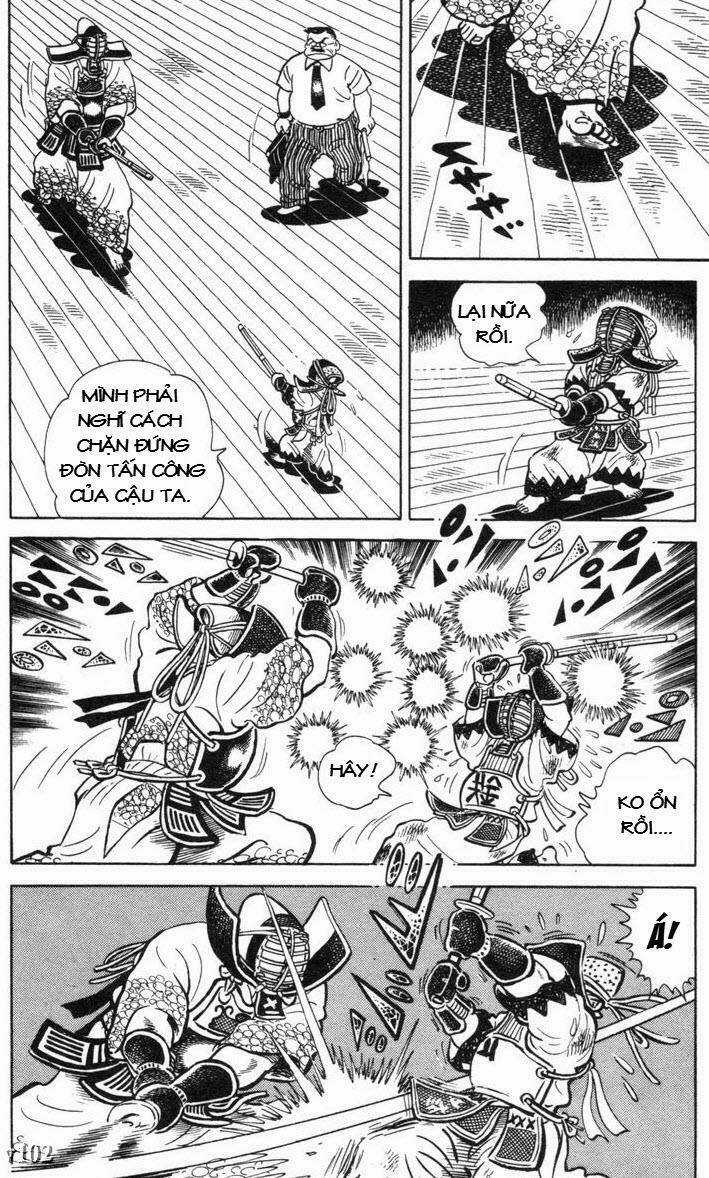 Ore Wa Teppei - Chapter 112 - Trang 30