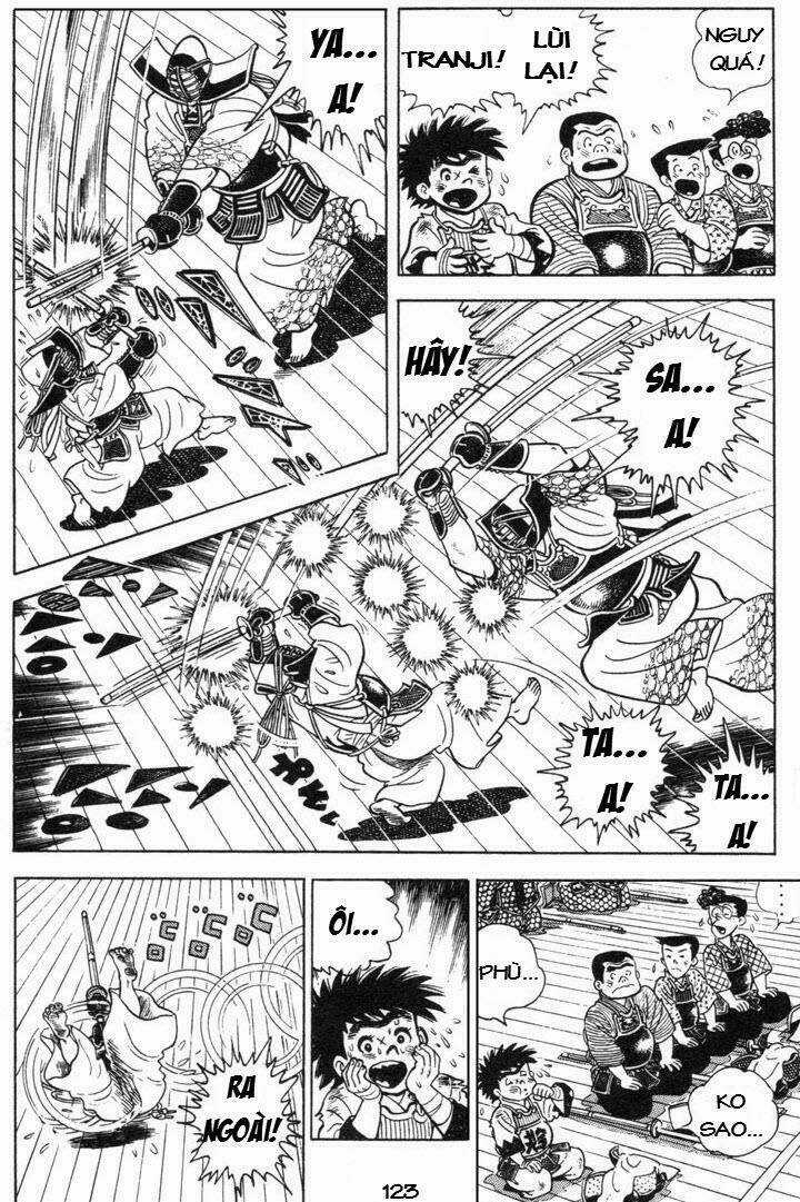 Ore Wa Teppei - Chapter 112 - Trang 4