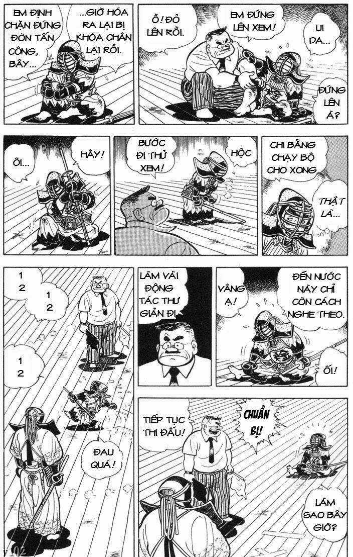 Ore Wa Teppei - Chapter 112 - Trang 32