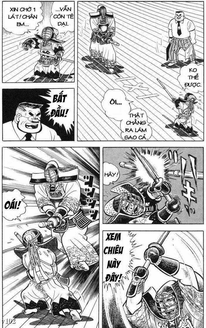 Ore Wa Teppei - Chapter 112 - Trang 33