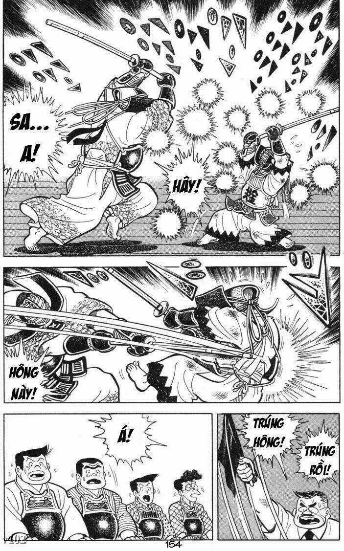 Ore Wa Teppei - Chapter 112 - Trang 34