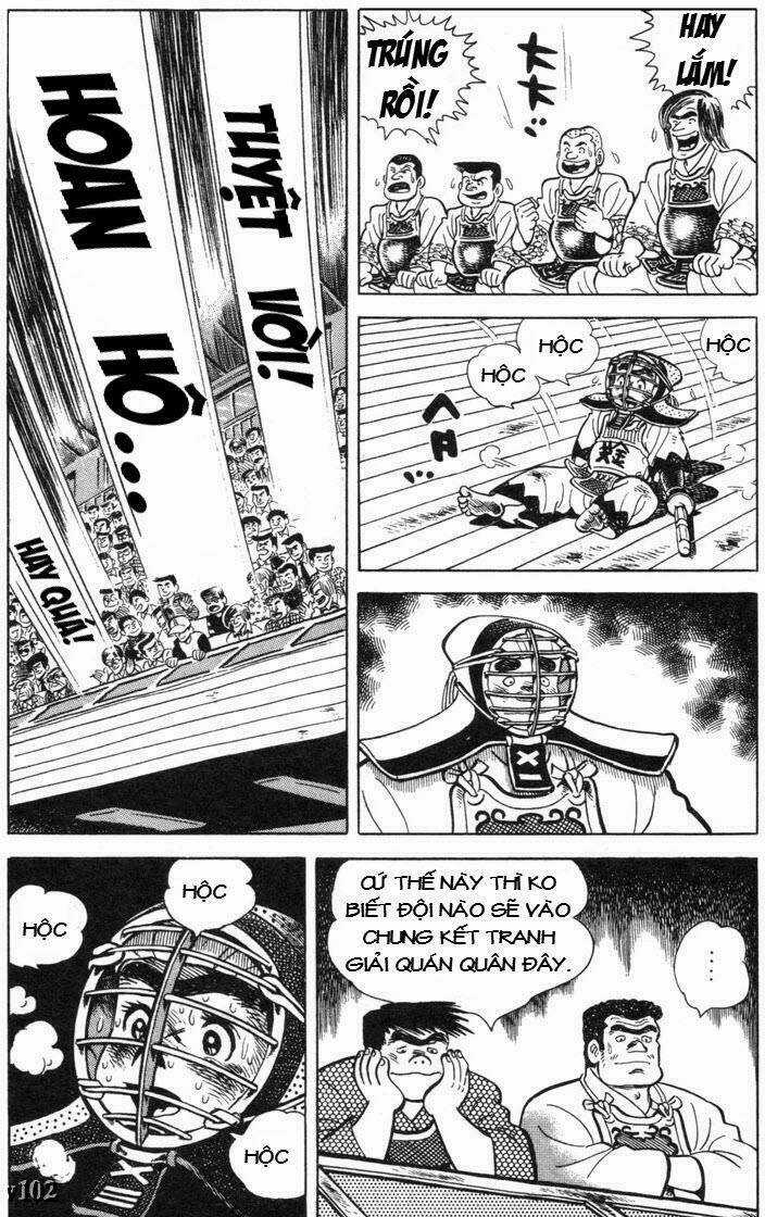 Ore Wa Teppei - Chapter 112 - Trang 35