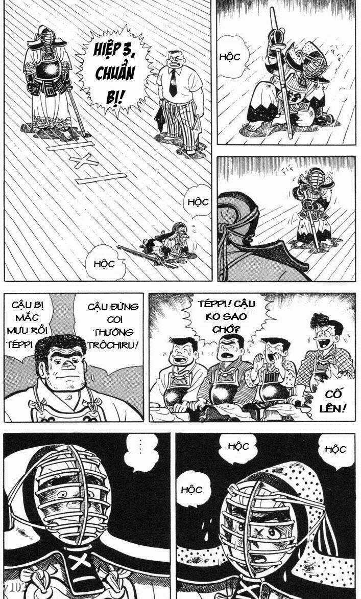 Ore Wa Teppei - Chapter 112 - Trang 36