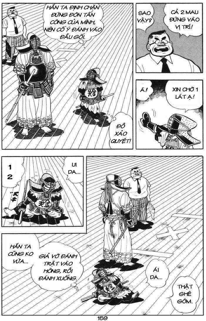 Ore Wa Teppei - Chapter 112 - Trang 39