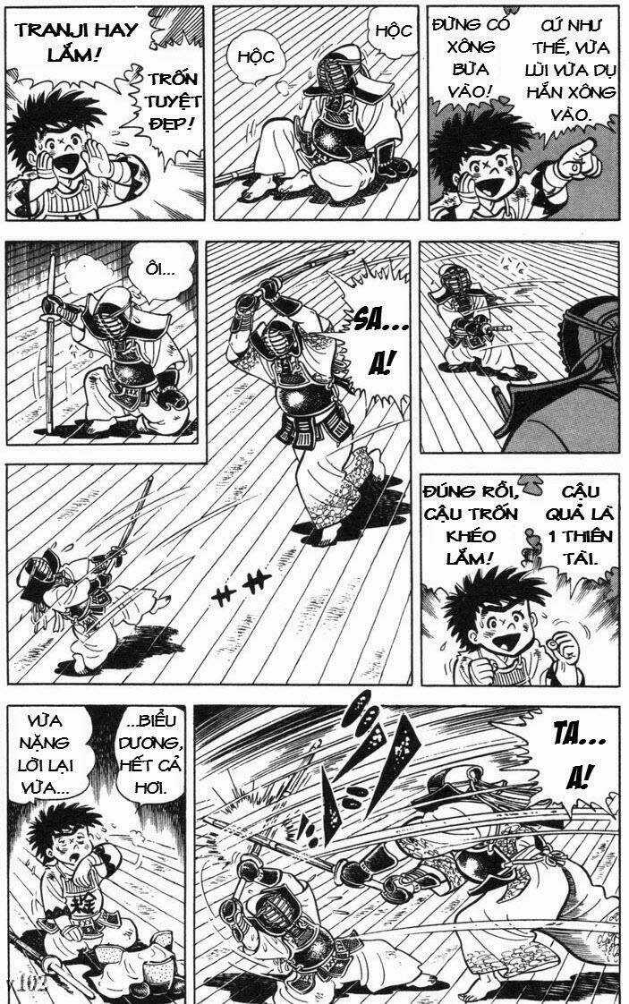 Ore Wa Teppei - Chapter 112 - Trang 5