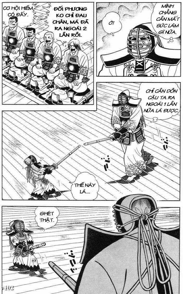 Ore Wa Teppei - Chapter 112 - Trang 41