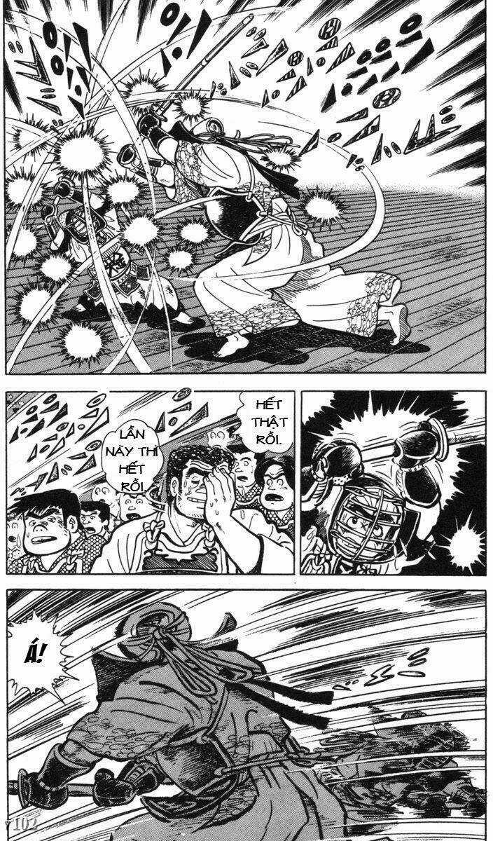 Ore Wa Teppei - Chapter 112 - Trang 44