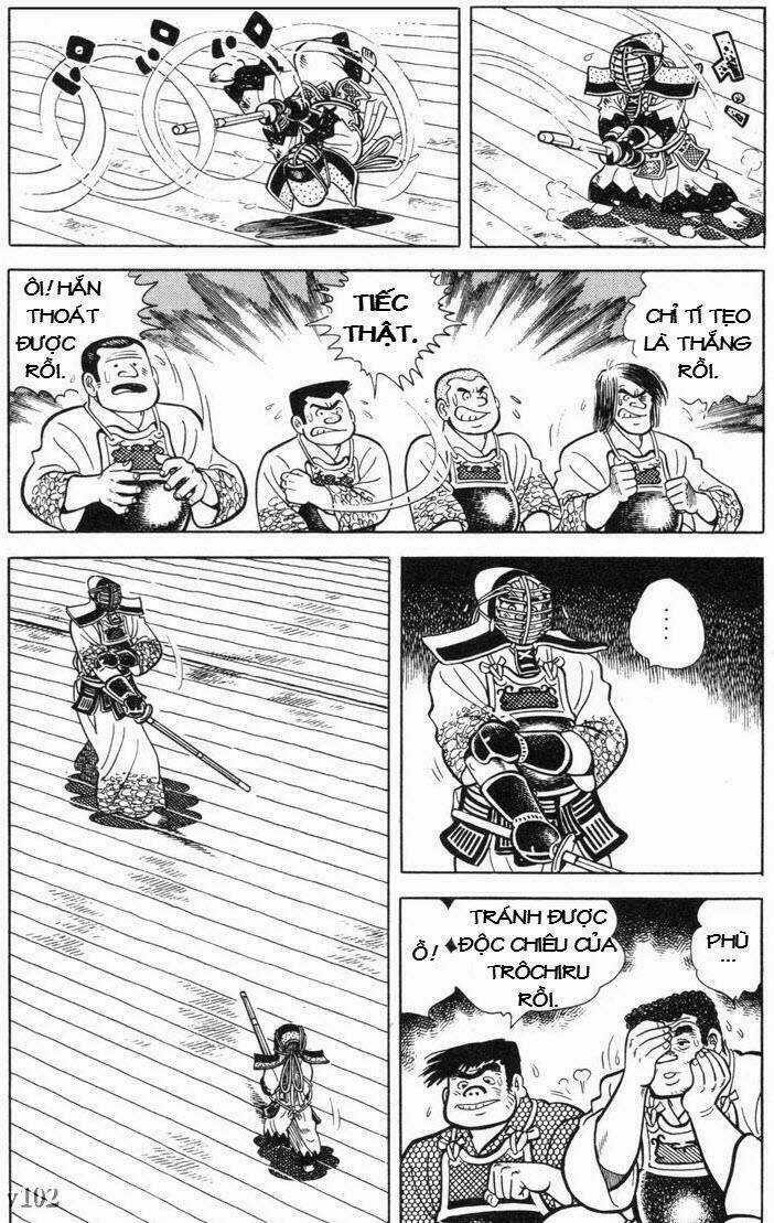 Ore Wa Teppei - Chapter 112 - Trang 45