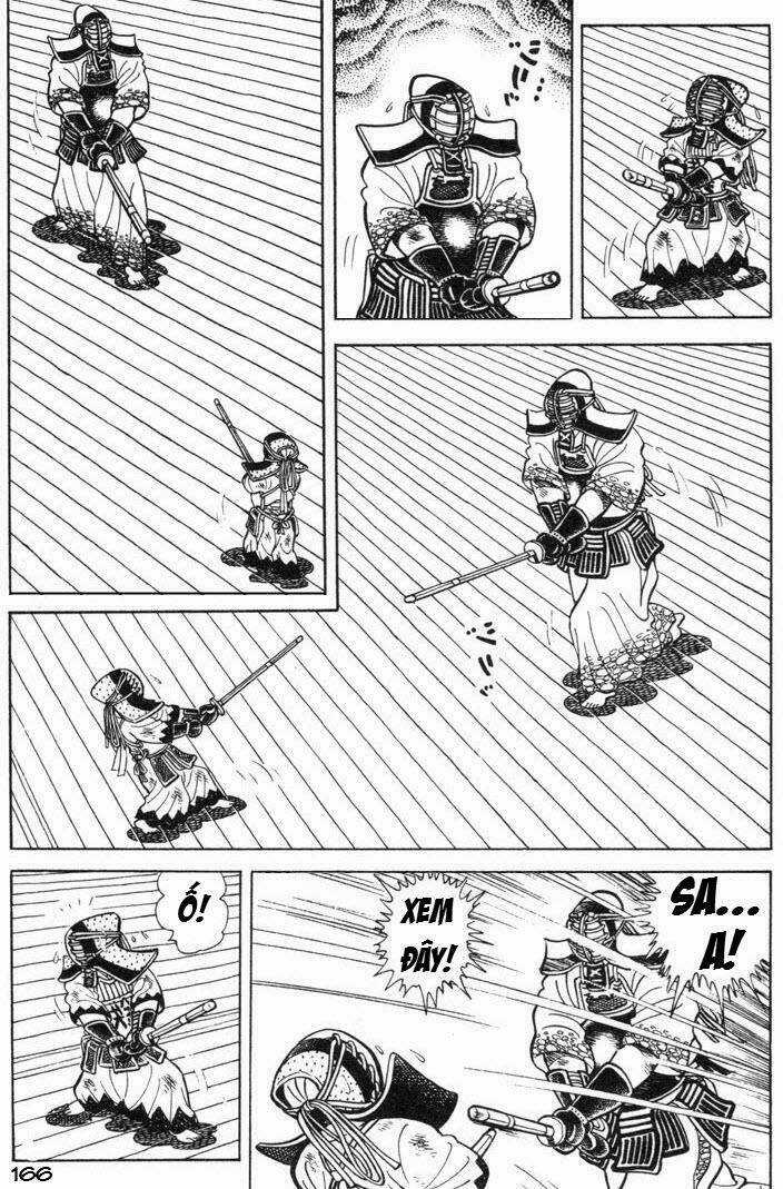 Ore Wa Teppei - Chapter 112 - Trang 46