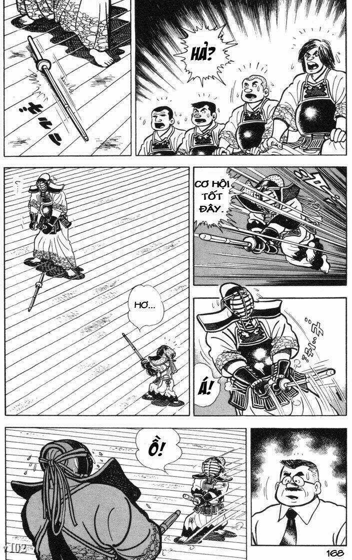 Ore Wa Teppei - Chapter 112 - Trang 48