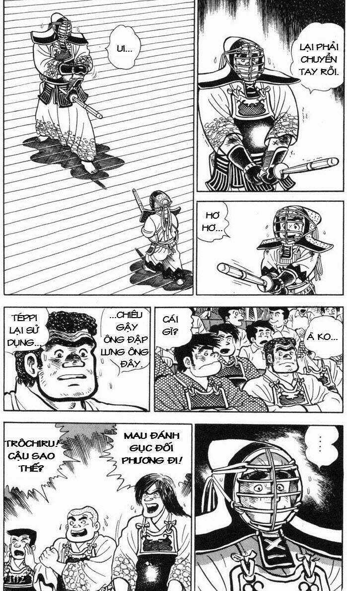 Ore Wa Teppei - Chapter 112 - Trang 49