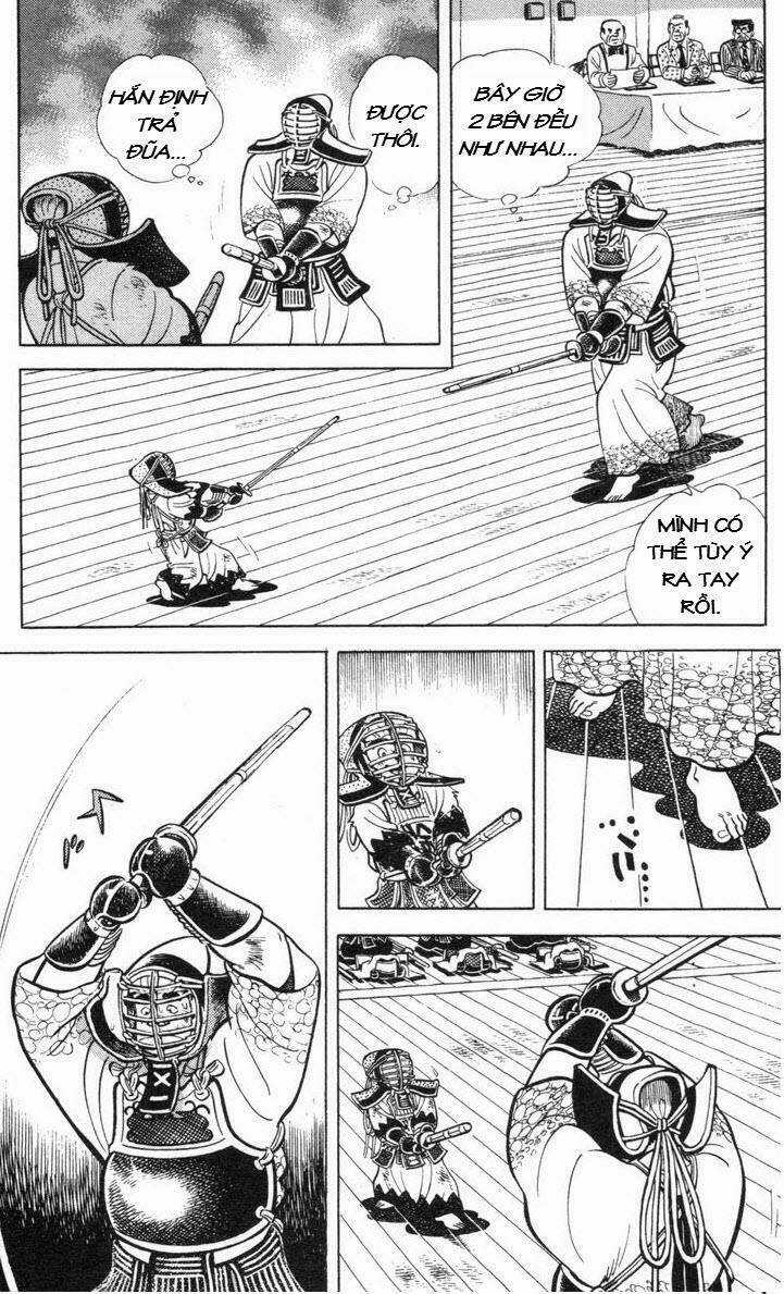 Ore Wa Teppei - Chapter 112 - Trang 50