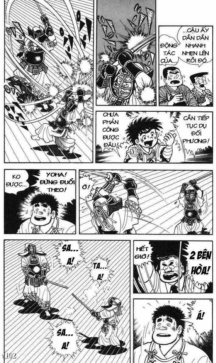 Ore Wa Teppei - Chapter 112 - Trang 6