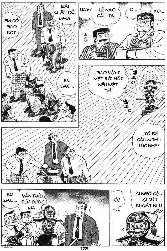 Ore Wa Teppei - Chapter 112 - Trang 53