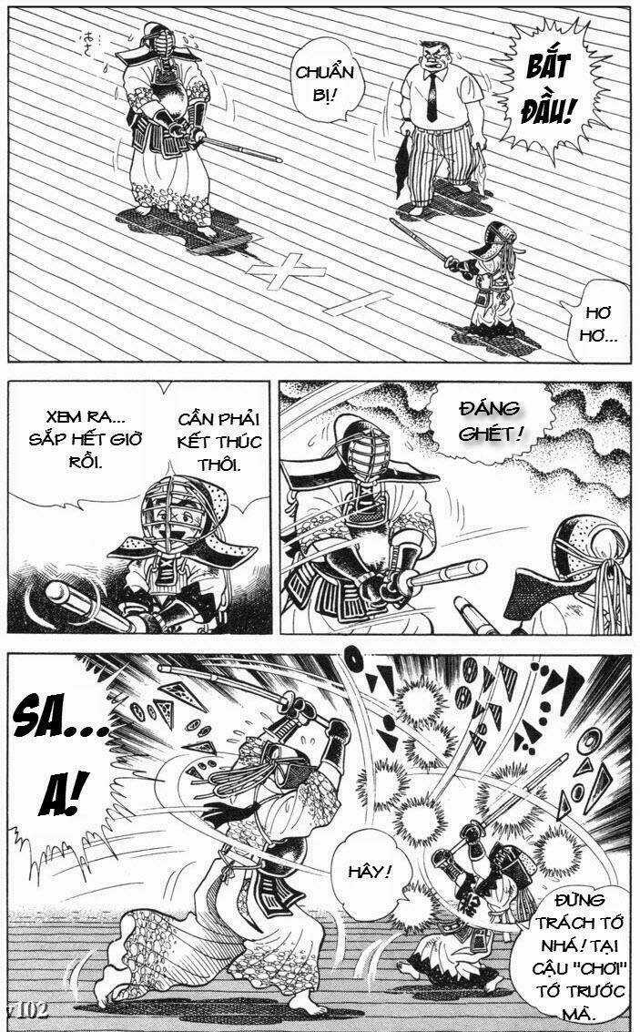 Ore Wa Teppei - Chapter 112 - Trang 54