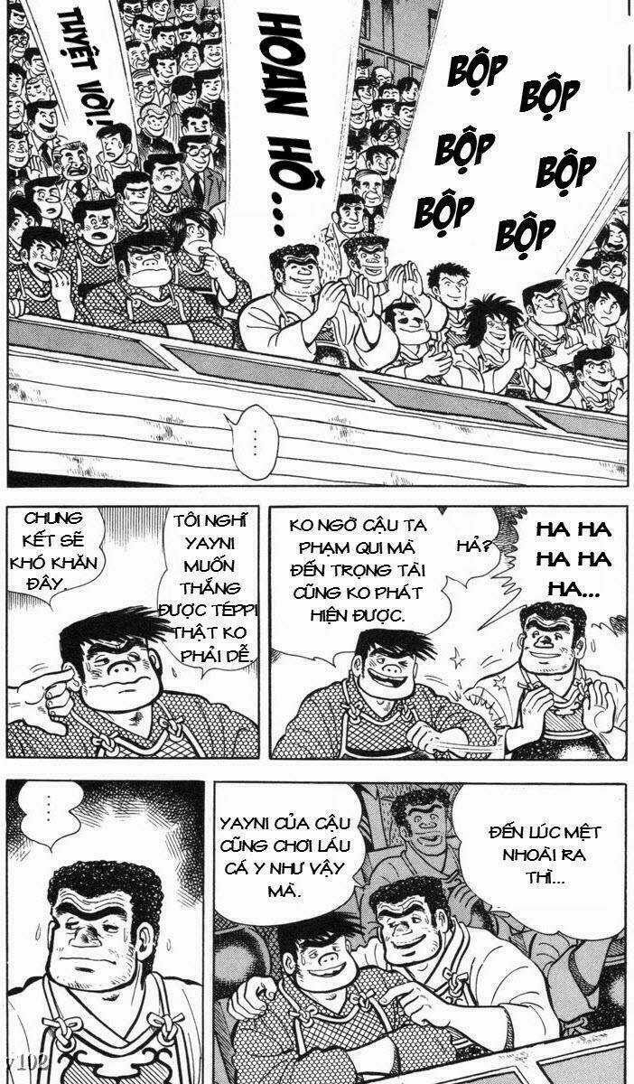 Ore Wa Teppei - Chapter 112 - Trang 57