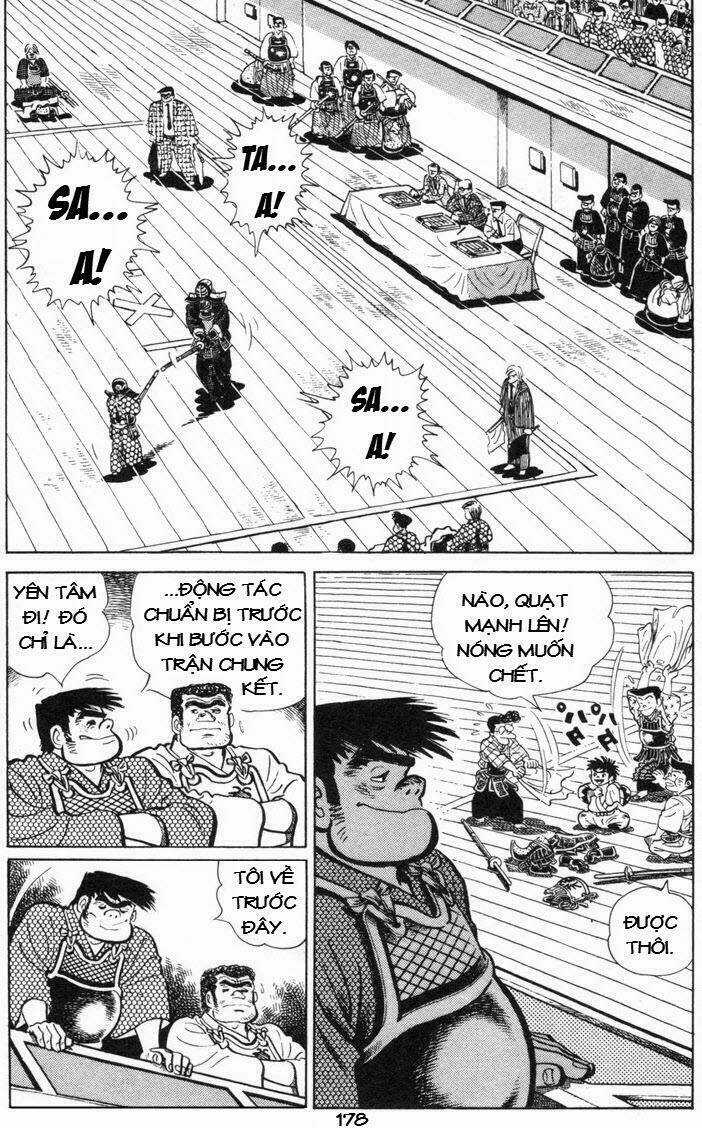 Ore Wa Teppei - Chapter 112 - Trang 58