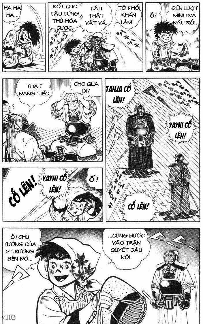 Ore Wa Teppei - Chapter 112 - Trang 7