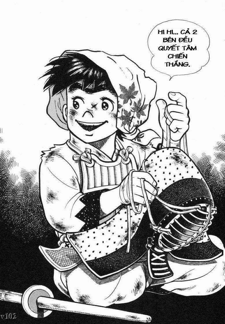 Ore Wa Teppei - Chapter 112 - Trang 8