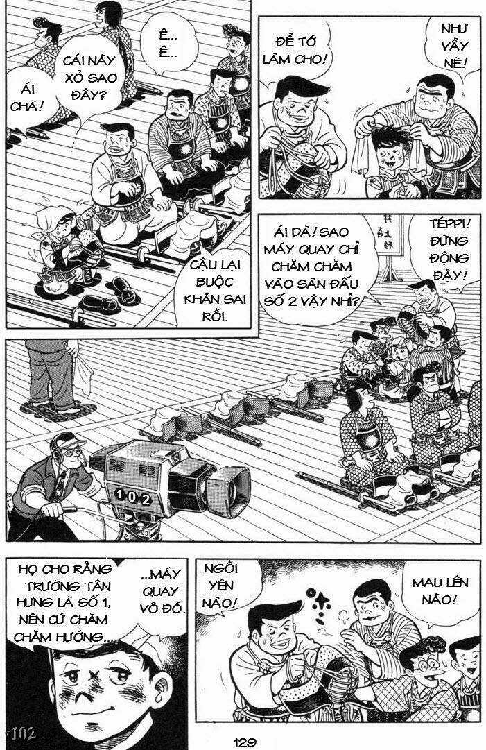 Ore Wa Teppei - Chapter 112 - Trang 10