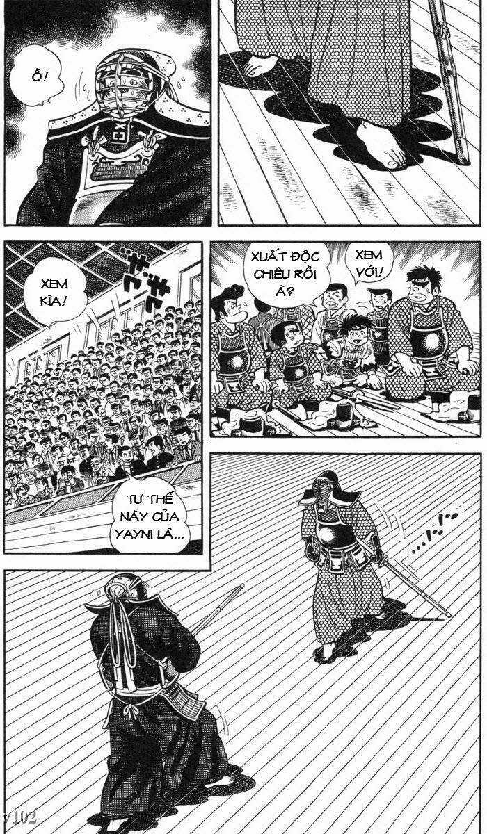 Ore Wa Teppei - Chapter 113 - Trang 11