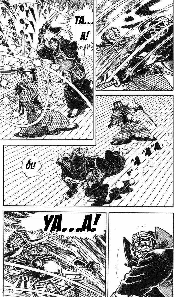 Ore Wa Teppei - Chapter 113 - Trang 13