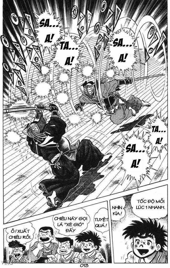 Ore Wa Teppei - Chapter 113 - Trang 14