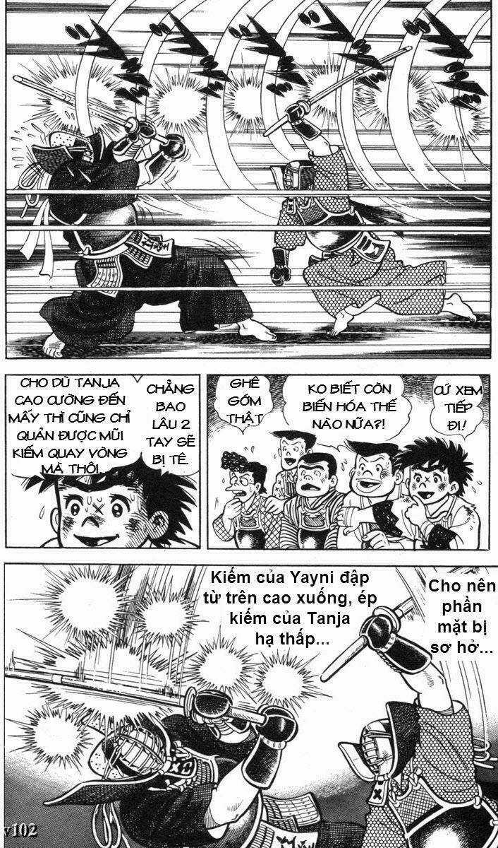 Ore Wa Teppei - Chapter 113 - Trang 15