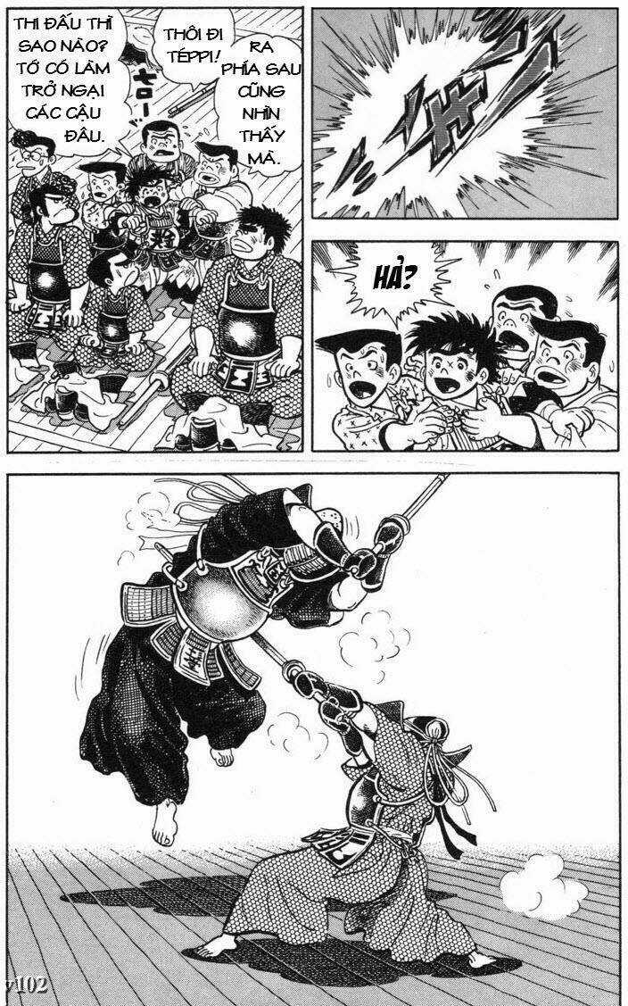 Ore Wa Teppei - Chapter 113 - Trang 17