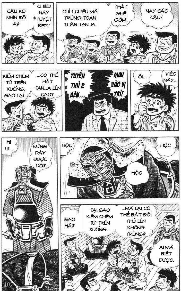 Ore Wa Teppei - Chapter 113 - Trang 19