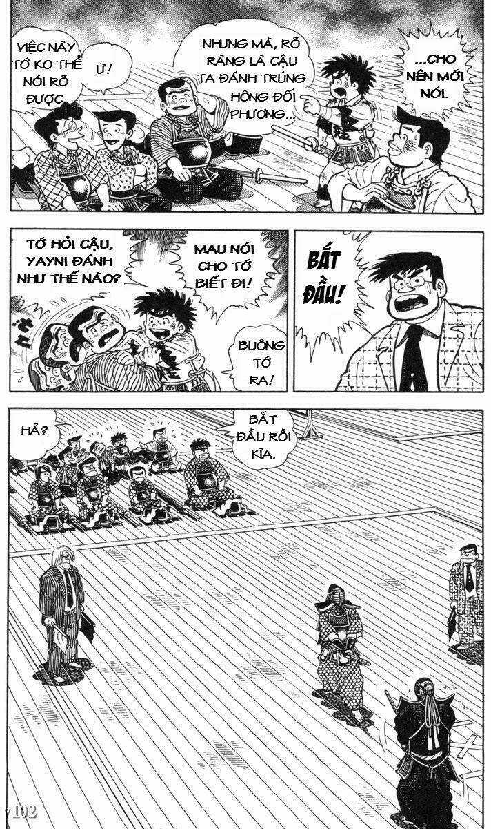 Ore Wa Teppei - Chapter 113 - Trang 20