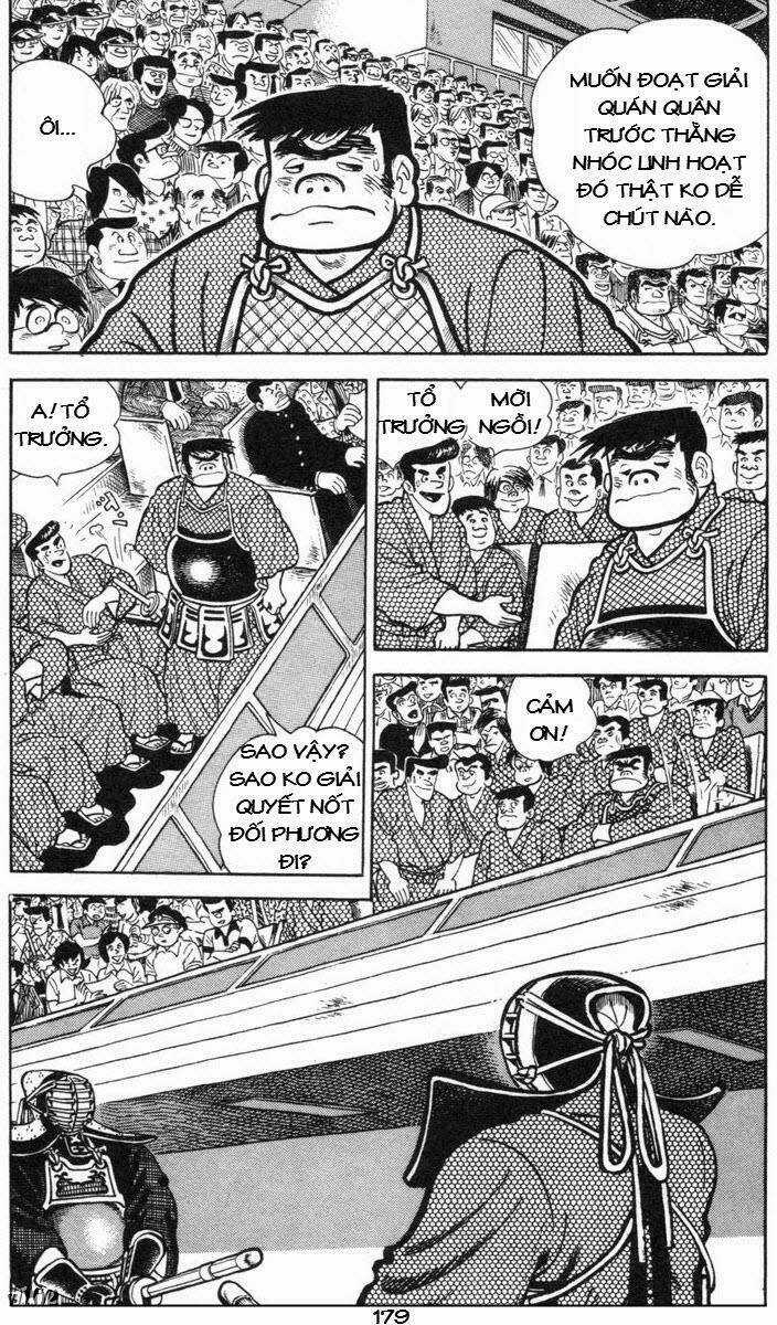 Ore Wa Teppei - Chapter 113 - Trang 3