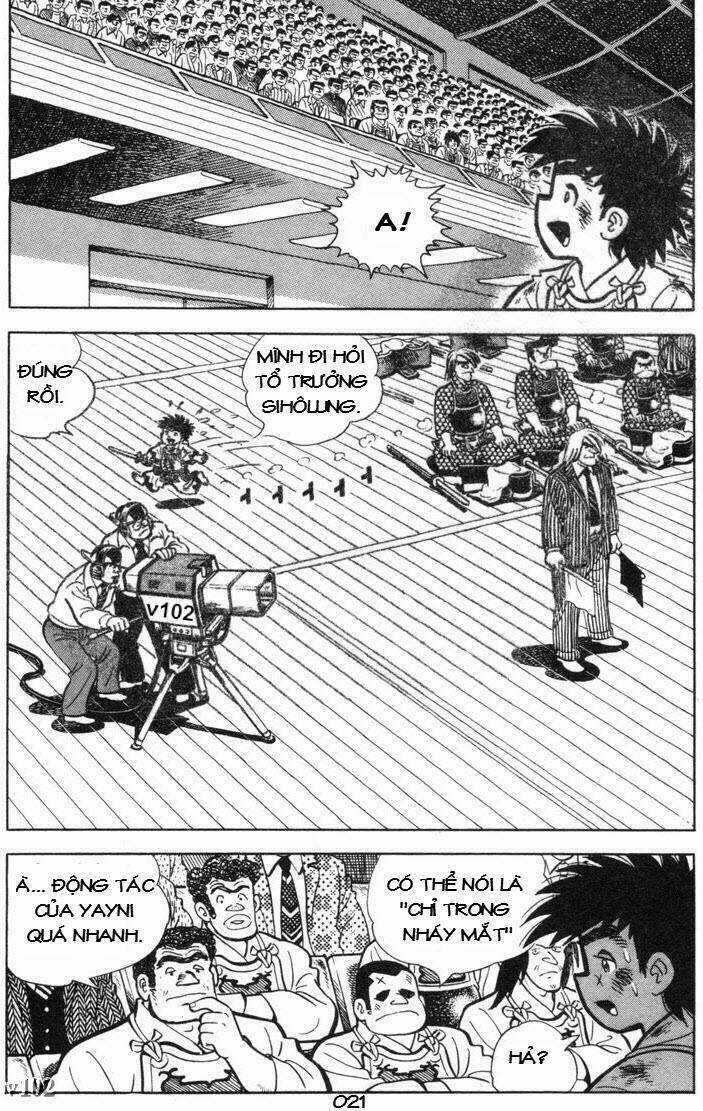 Ore Wa Teppei - Chapter 113 - Trang 22