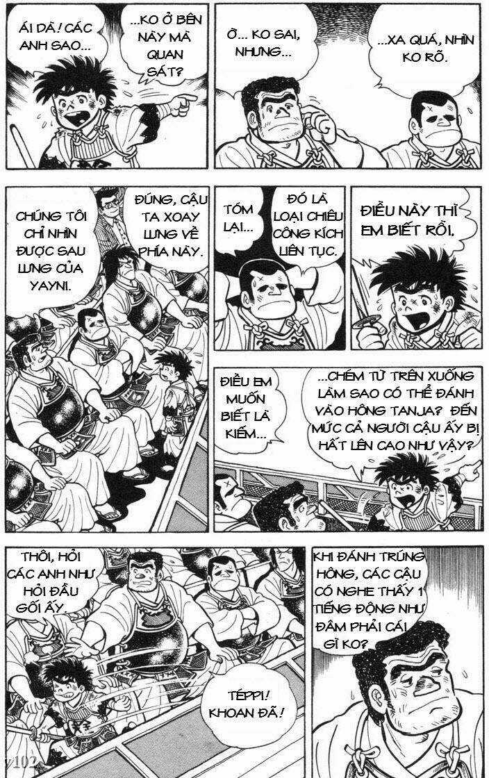 Ore Wa Teppei - Chapter 113 - Trang 23