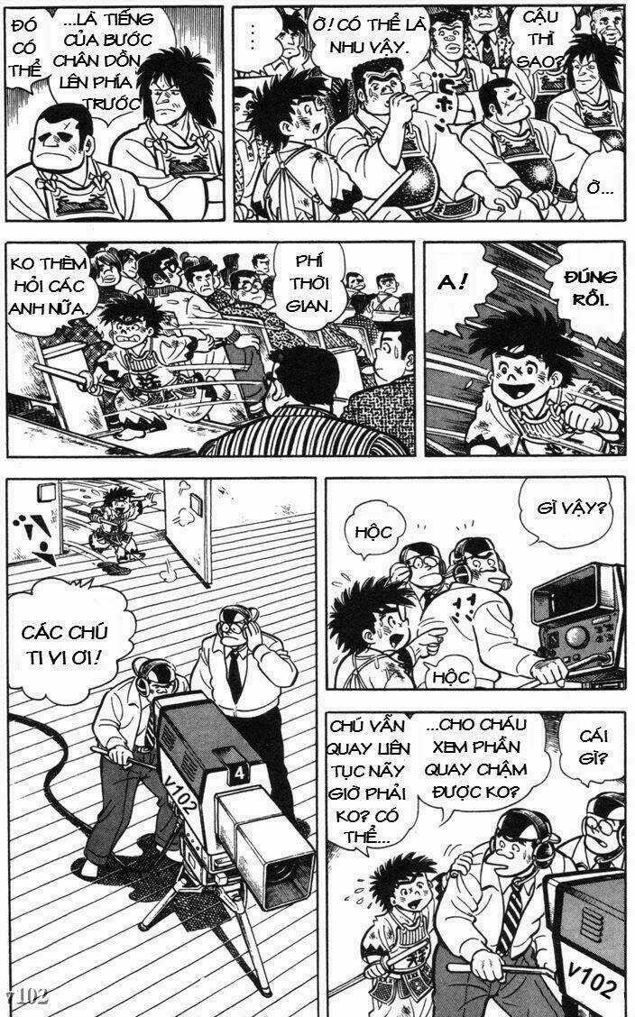 Ore Wa Teppei - Chapter 113 - Trang 24