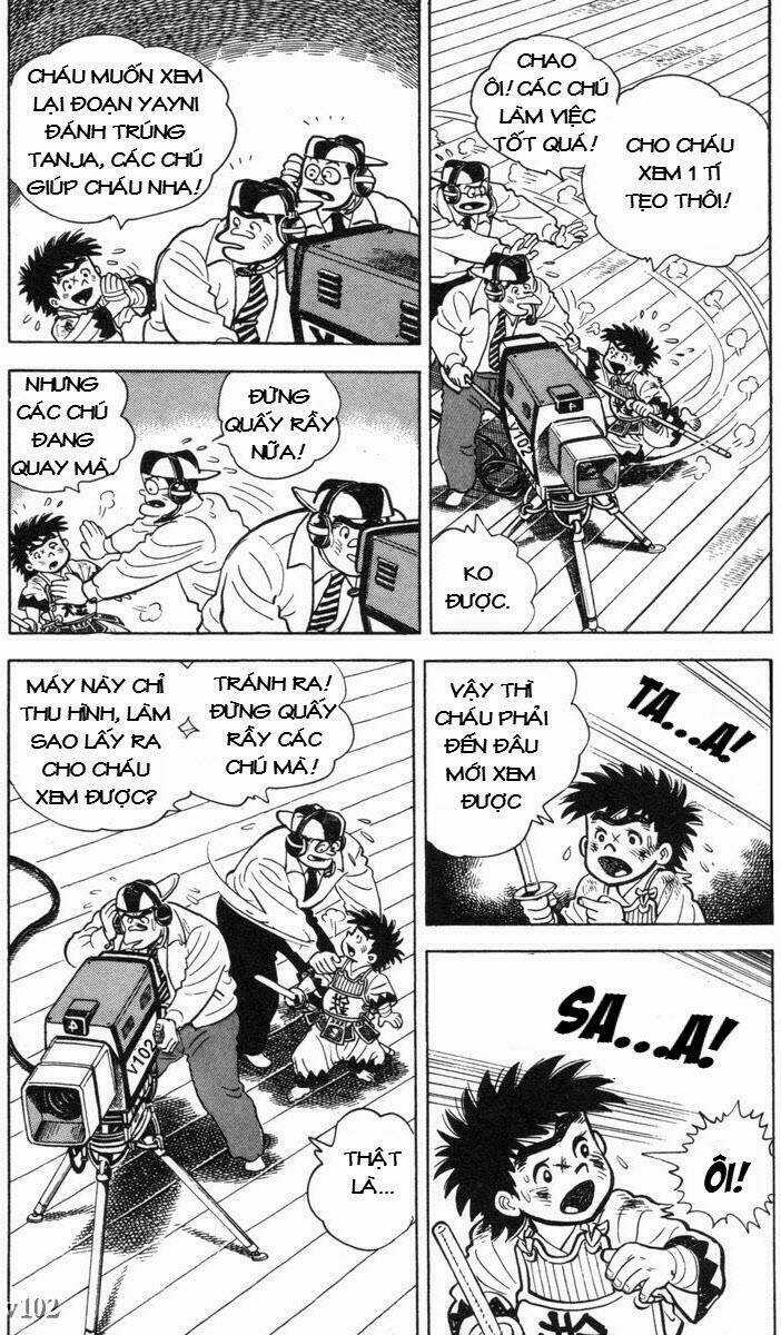 Ore Wa Teppei - Chapter 113 - Trang 25