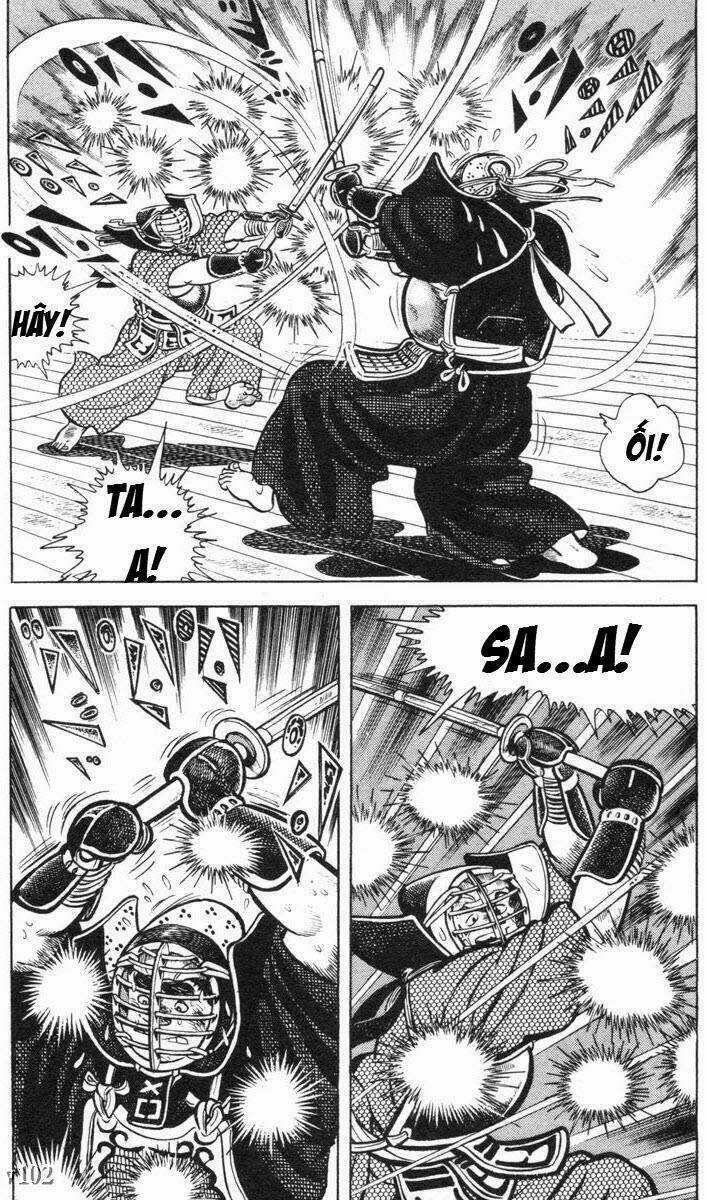 Ore Wa Teppei - Chapter 113 - Trang 26