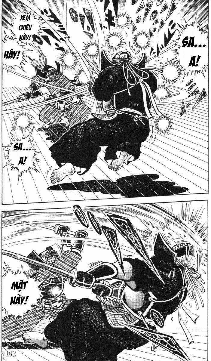 Ore Wa Teppei - Chapter 113 - Trang 27