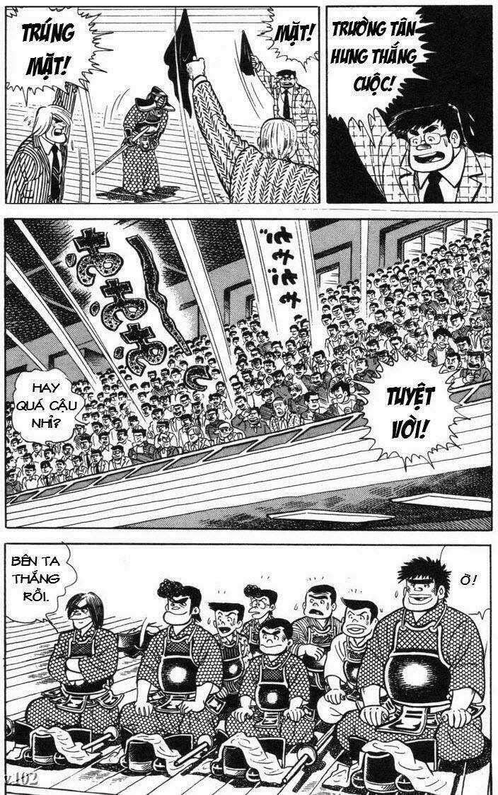 Ore Wa Teppei - Chapter 113 - Trang 29